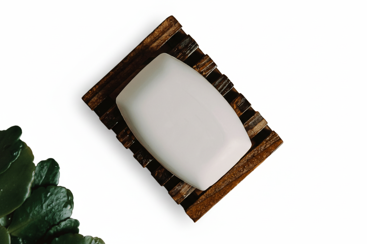 (Sample) Coconut Bar Soap