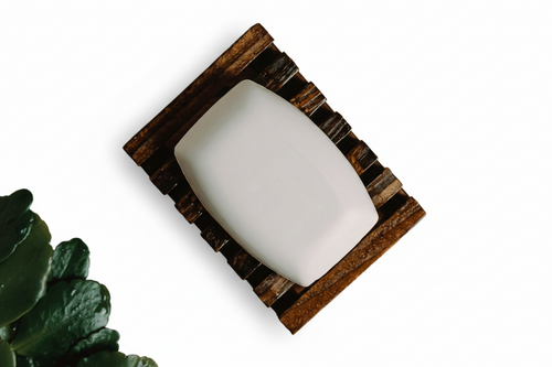 (Sample) Coconut Bar Soap